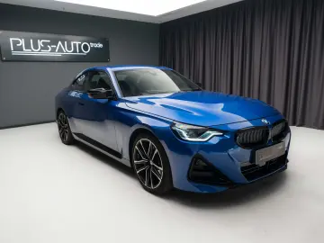 BMW M240i xdrive
