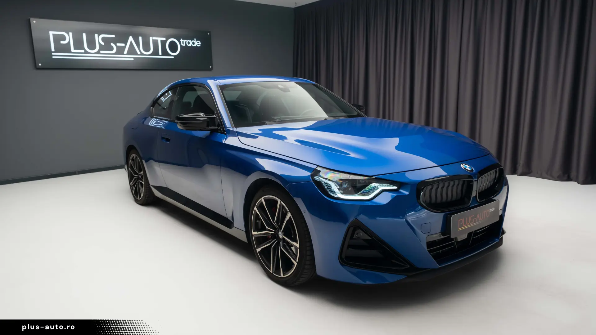 BMW M240i xdrive