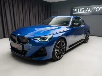 BMW M240i xdrive
