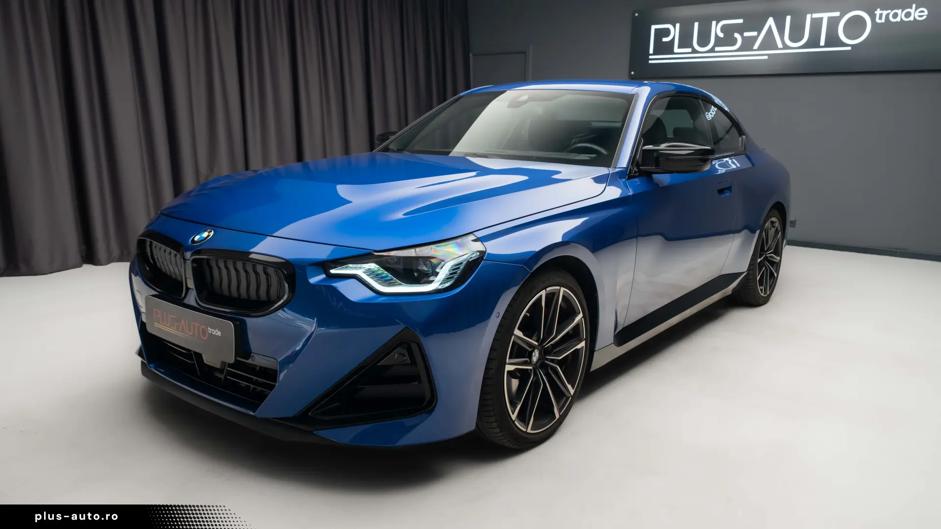 BMW M240i xdrive
