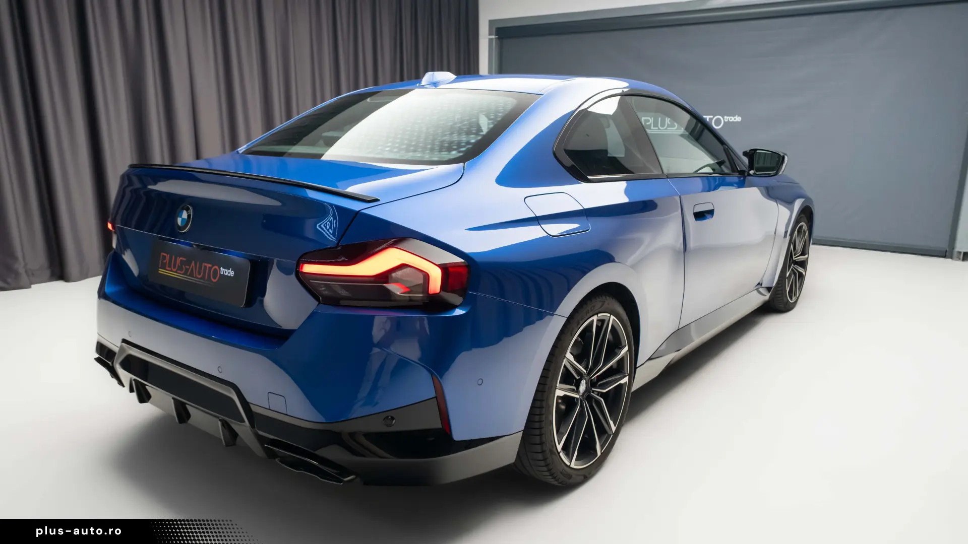 BMW M240i xdrive