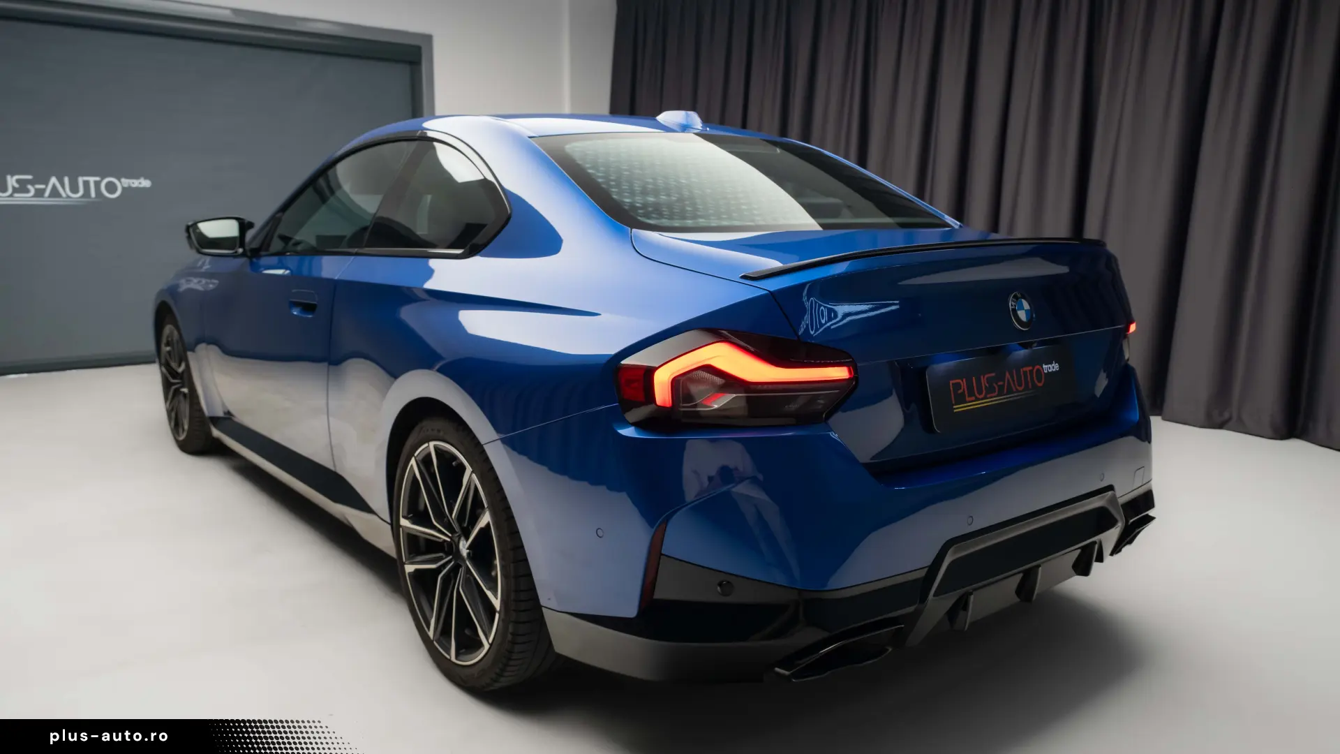 BMW M240i xdrive