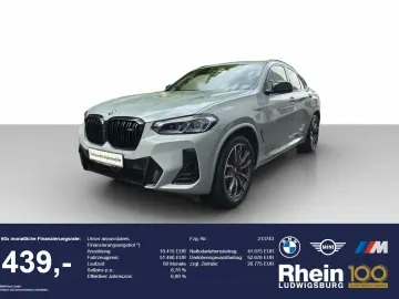 BMW X4 M40i LED Panoramic  Laser