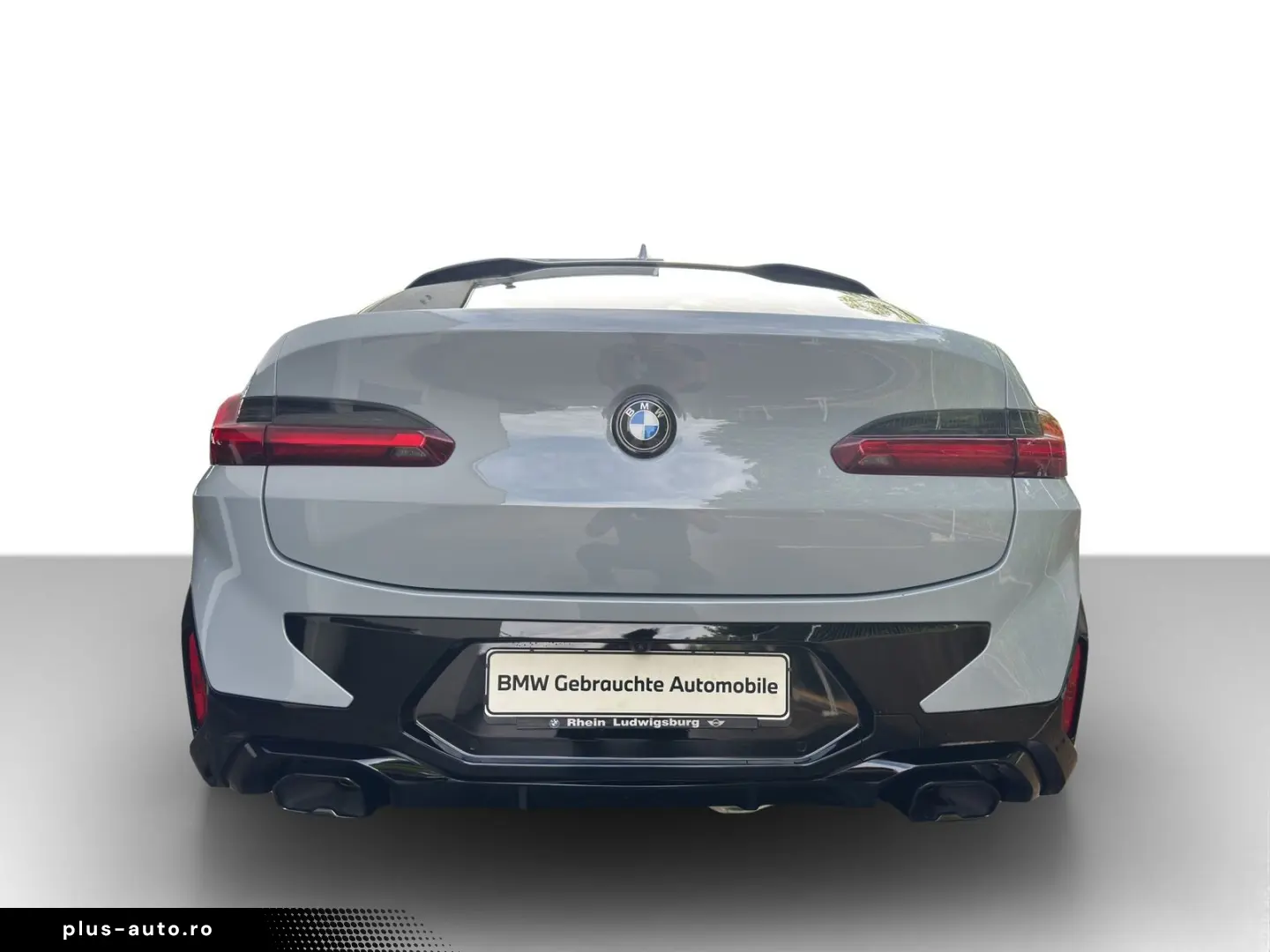 BMW X4 M40i LED Panoramic  Laser