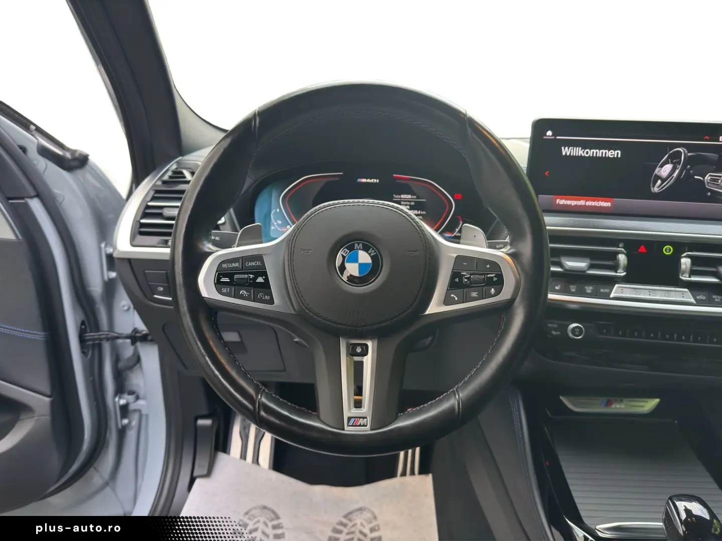 BMW X4 M40i LED Panoramic  Laser