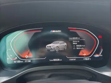 BMW X4 M40i LED Panoramic  Laser