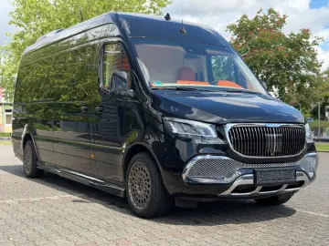 MERCEDES-BENZ Sprinter III Tourer 319 CDI VIP LUXUS …