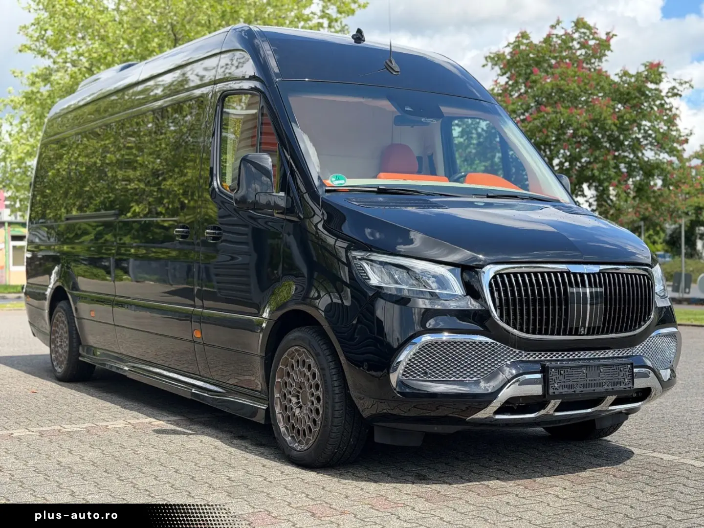 MERCEDES-BENZ Sprinter III Tourer 319 CDI VIP LUXUS &hellip;