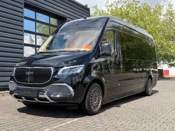 MERCEDES-BENZ Sprinter III Tourer 319 CDI VIP LUXUS …
