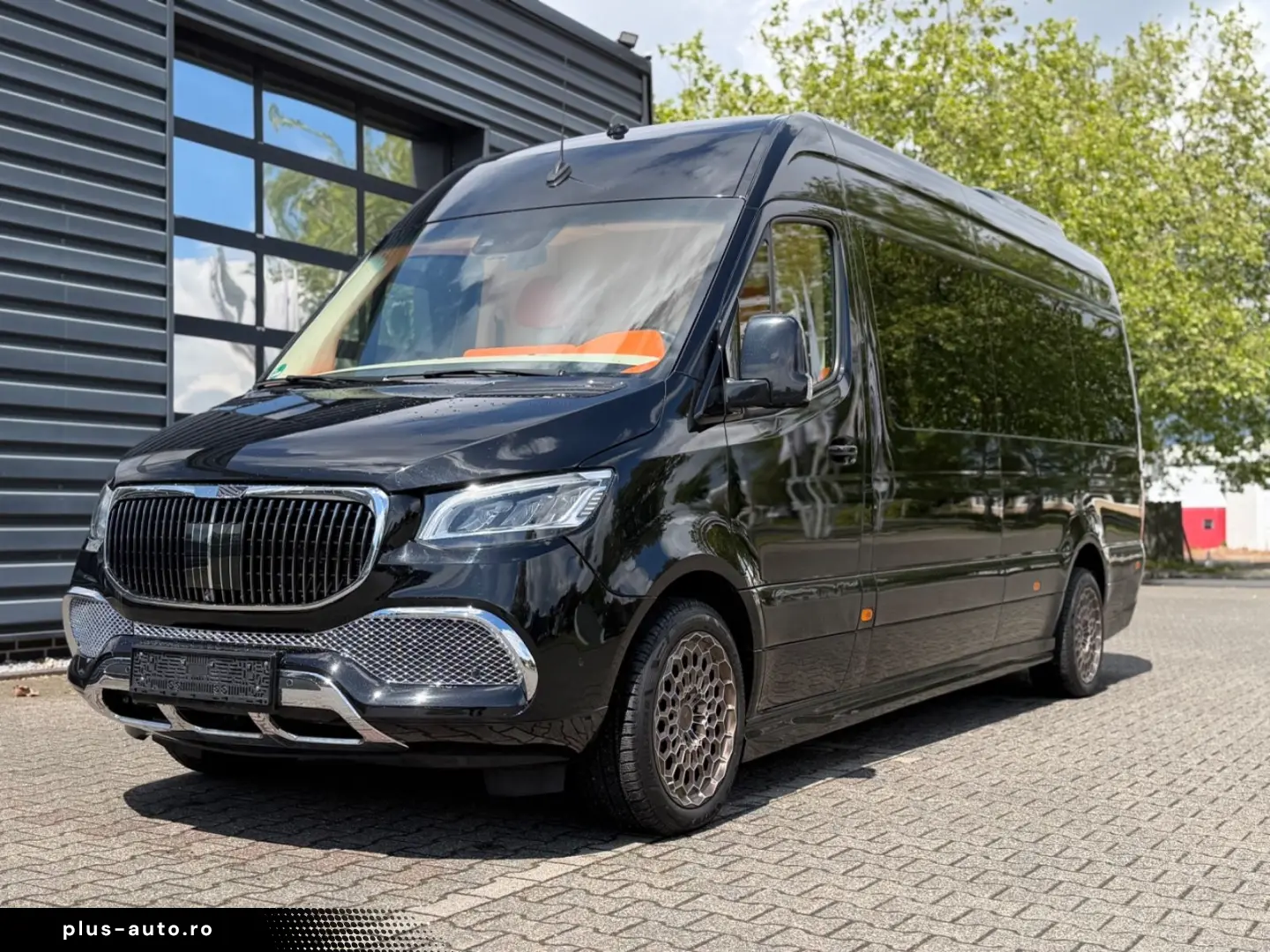 MERCEDES-BENZ Sprinter III Tourer 319 CDI VIP LUXUS &hellip;