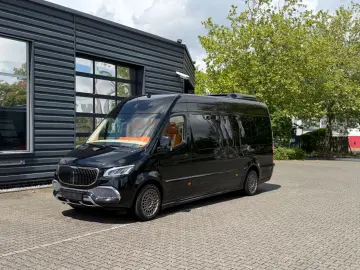 MERCEDES-BENZ Sprinter III Tourer 319 CDI VIP LUXUS …
