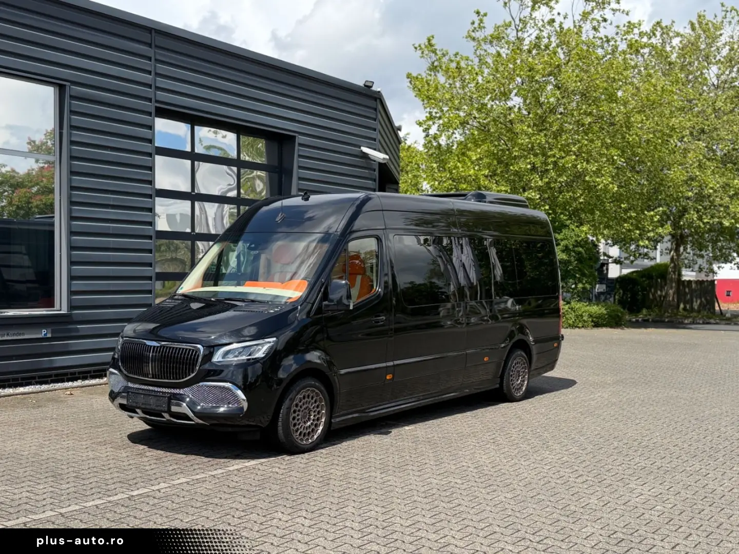 MERCEDES-BENZ Sprinter III Tourer 319 CDI VIP LUXUS &hellip;
