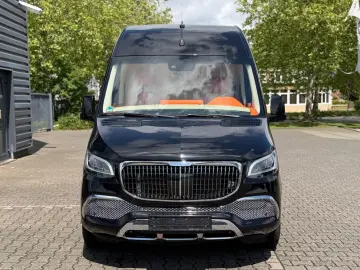 MERCEDES-BENZ Sprinter III Tourer 319 CDI VIP LUXUS …