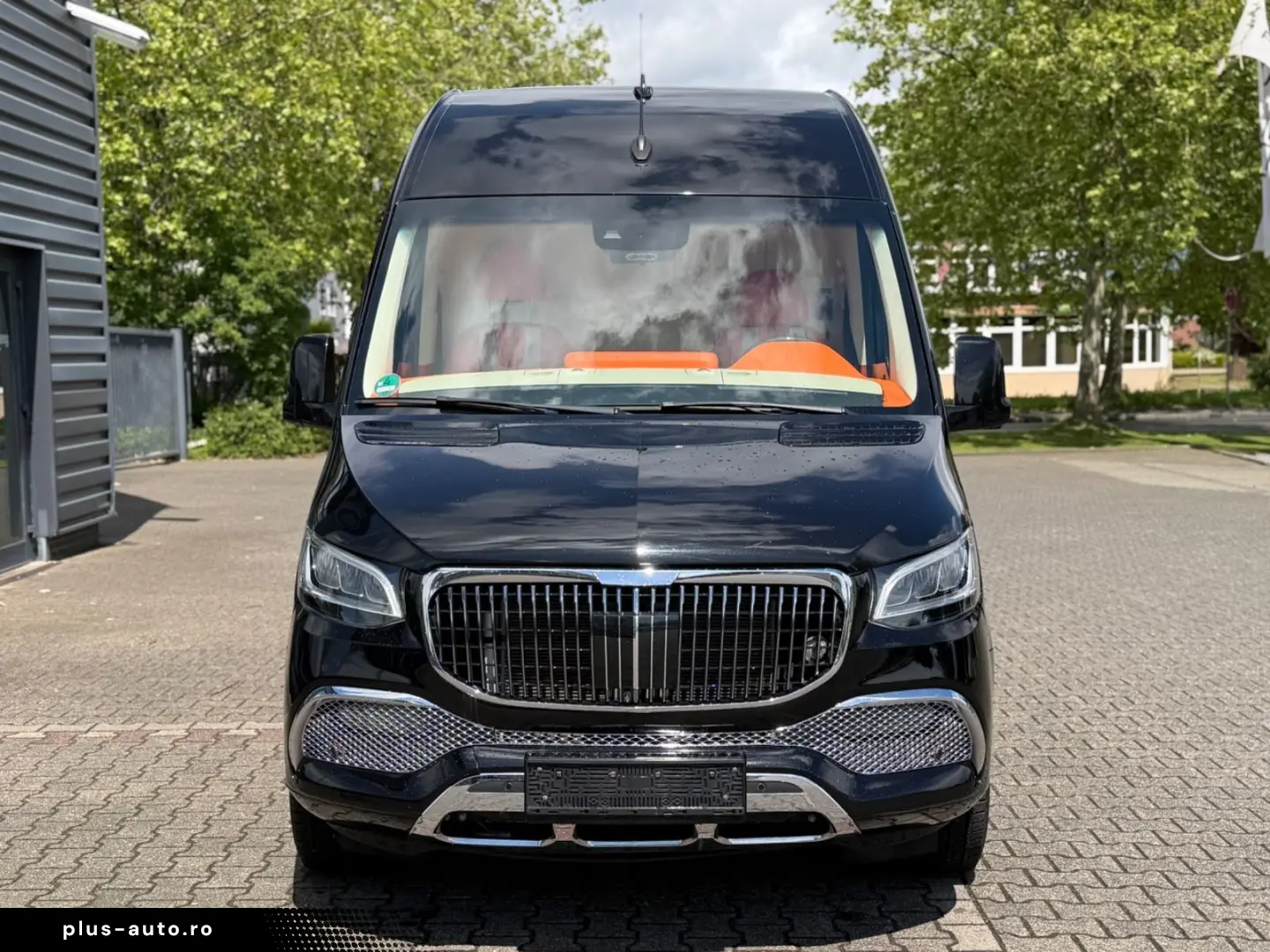 MERCEDES-BENZ Sprinter III Tourer 319 CDI VIP LUXUS &hellip;
