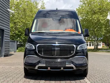 MERCEDES-BENZ Sprinter III Tourer 319 CDI VIP LUXUS …