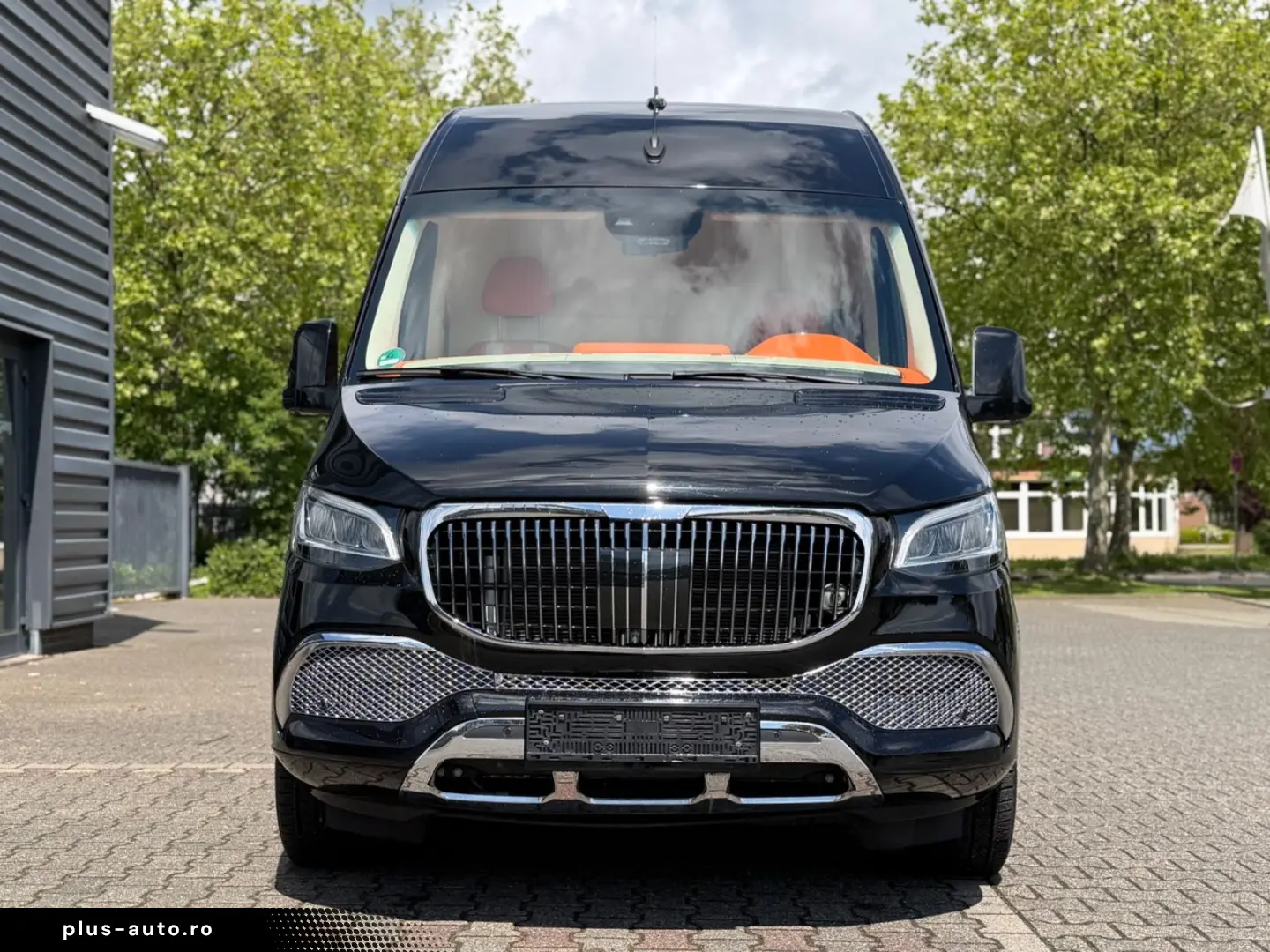 MERCEDES-BENZ Sprinter III Tourer 319 CDI VIP LUXUS &hellip;