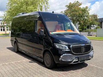 MERCEDES-BENZ Sprinter III Tourer 319 CDI VIP LUXUS …