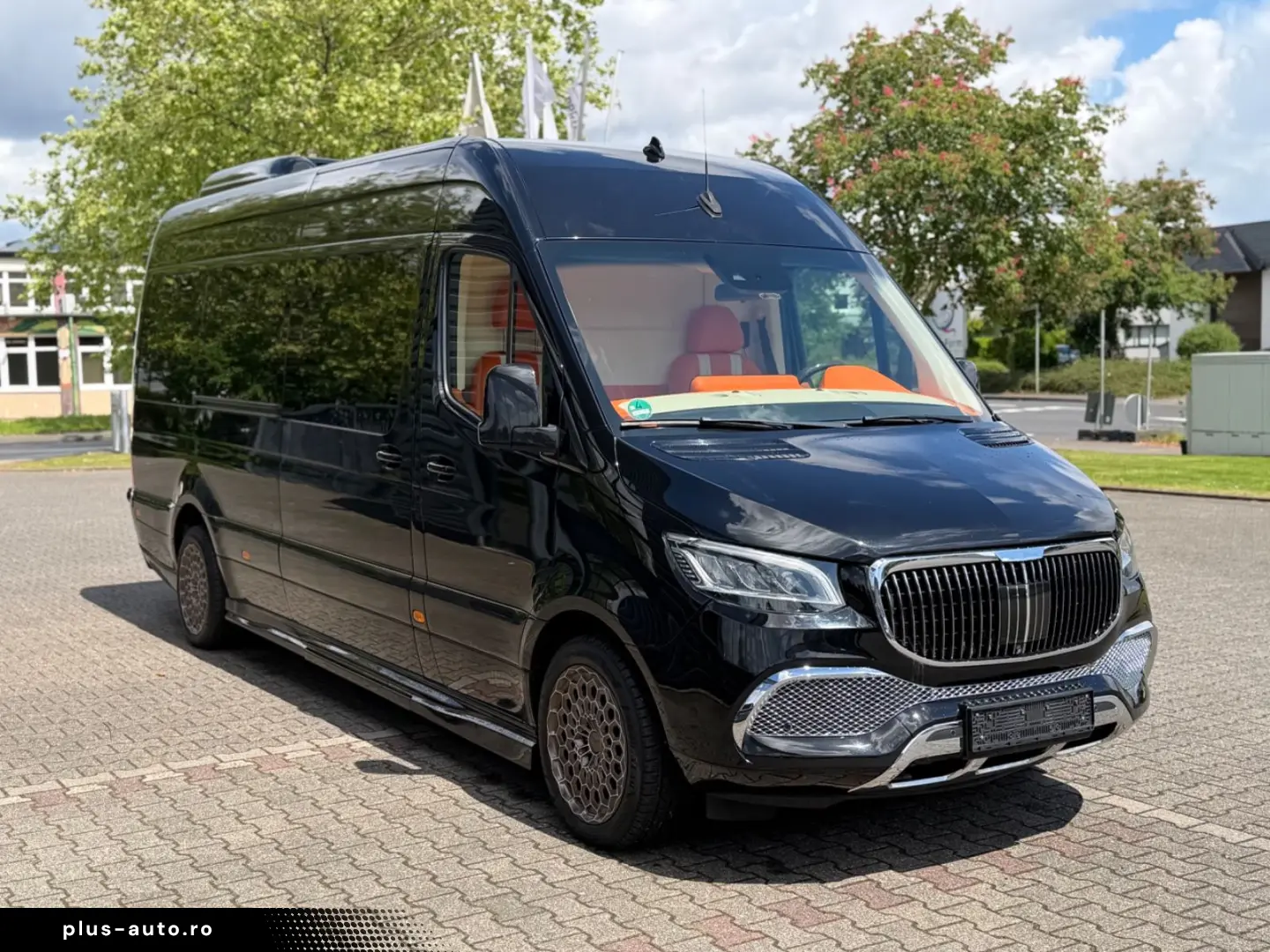 MERCEDES-BENZ Sprinter III Tourer 319 CDI VIP LUXUS &hellip;