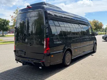 MERCEDES-BENZ Sprinter III Tourer 319 CDI VIP LUXUS …