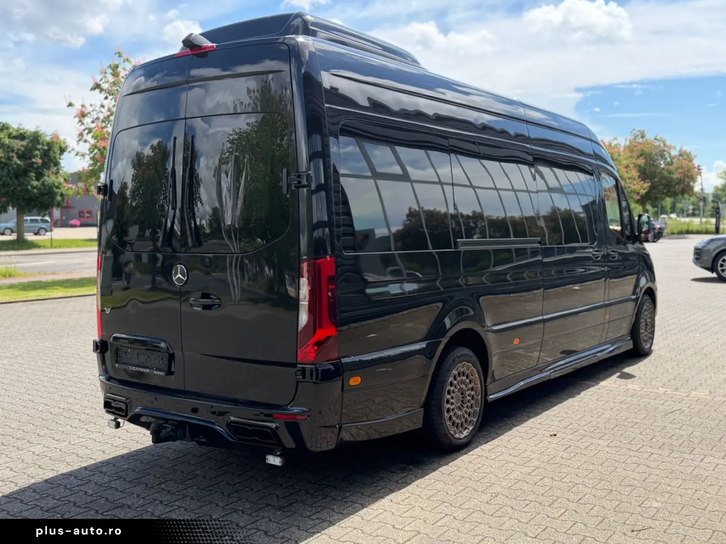 MERCEDES-BENZ Sprinter III Tourer 319 CDI VIP LUXUS &hellip;