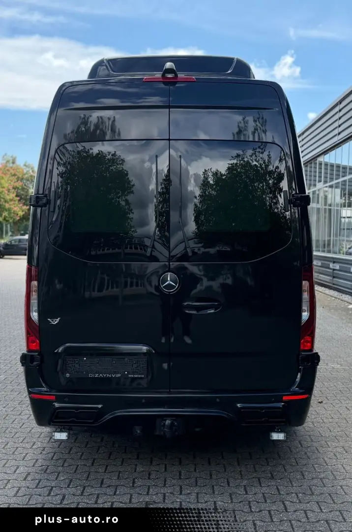 MERCEDES-BENZ Sprinter III Tourer 319 CDI VIP LUXUS &hellip;