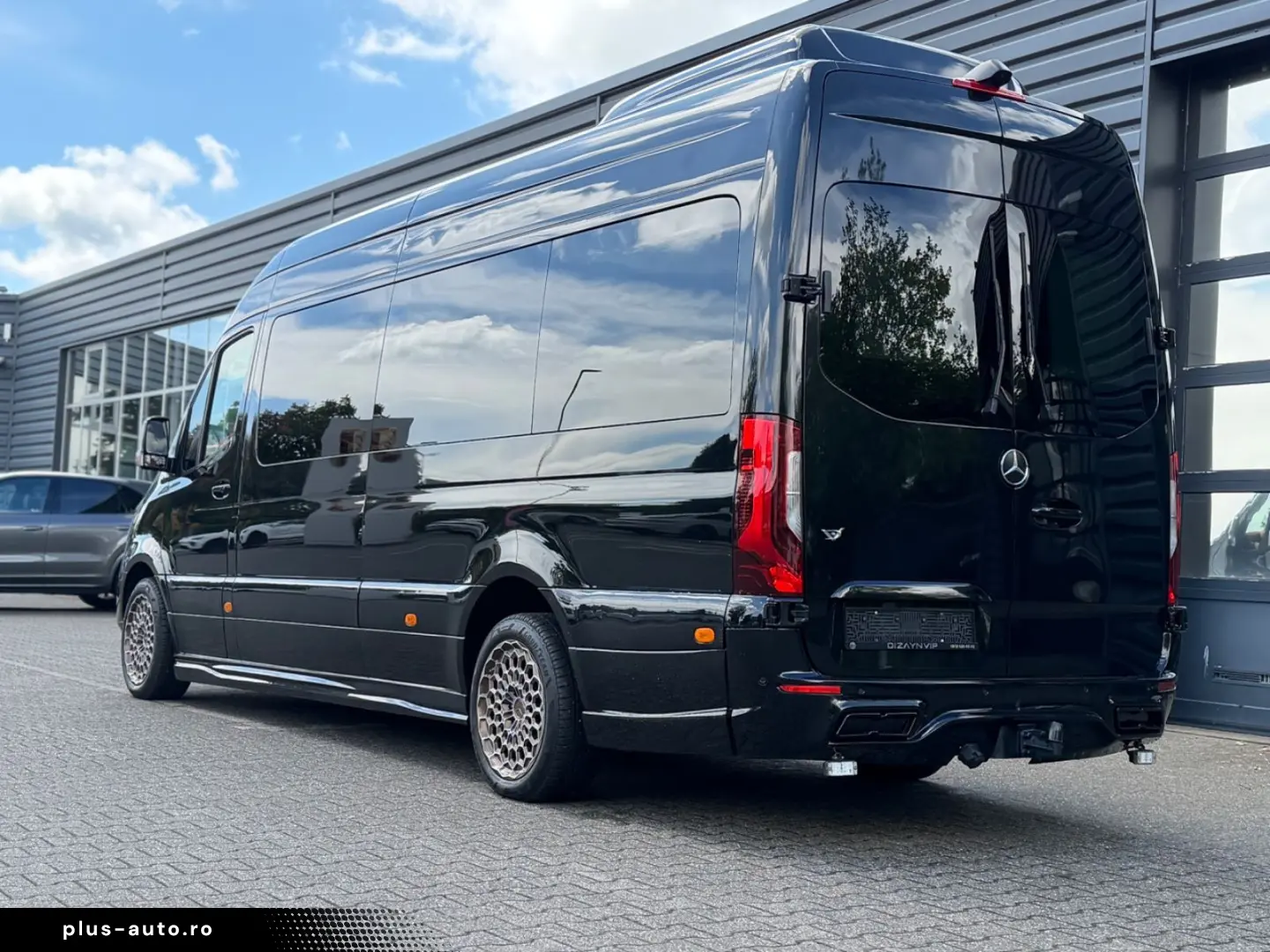 MERCEDES-BENZ Sprinter III Tourer 319 CDI VIP LUXUS &hellip;