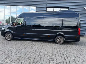 MERCEDES-BENZ Sprinter III Tourer 319 CDI VIP LUXUS …