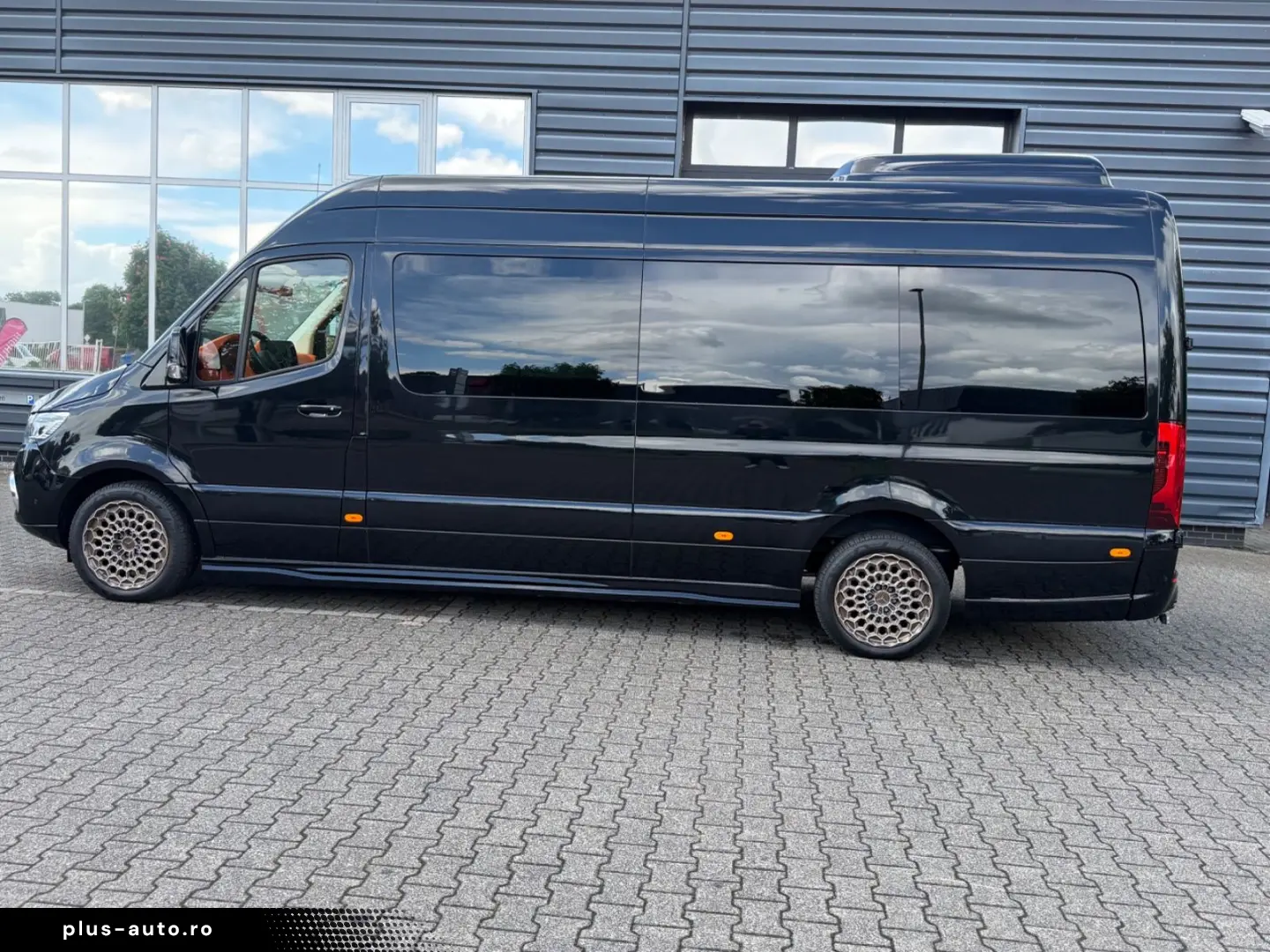 MERCEDES-BENZ Sprinter III Tourer 319 CDI VIP LUXUS &hellip;