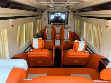 MERCEDES-BENZ Sprinter III Tourer 319 CDI VIP LUXUS &hellip;