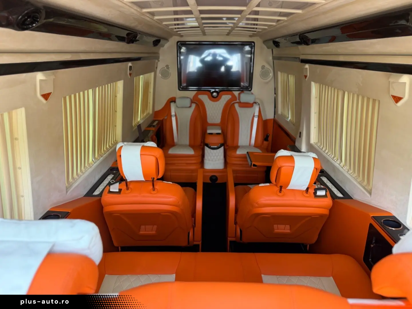 MERCEDES-BENZ Sprinter III Tourer 319 CDI VIP LUXUS &hellip;