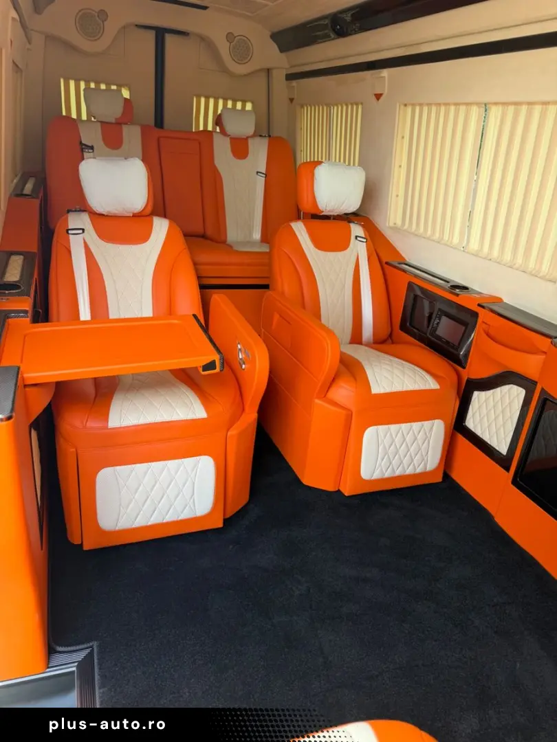 MERCEDES-BENZ Sprinter III Tourer 319 CDI VIP LUXUS &hellip;