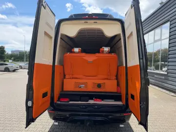 MERCEDES-BENZ Sprinter III Tourer 319 CDI VIP LUXUS …