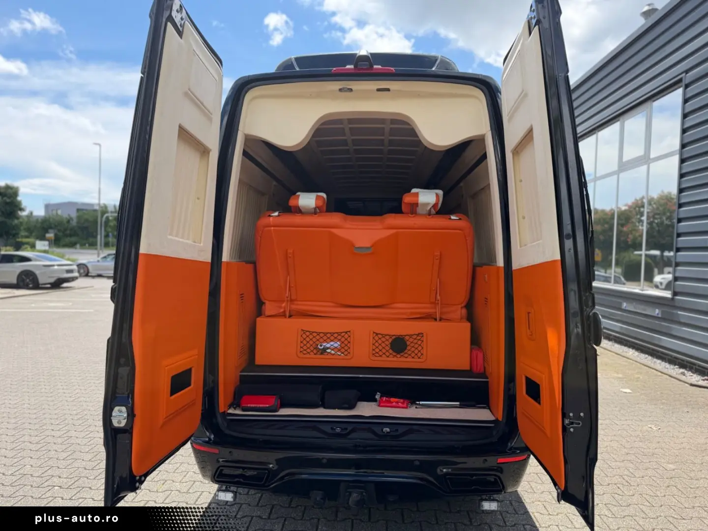 MERCEDES-BENZ Sprinter III Tourer 319 CDI VIP LUXUS &hellip;