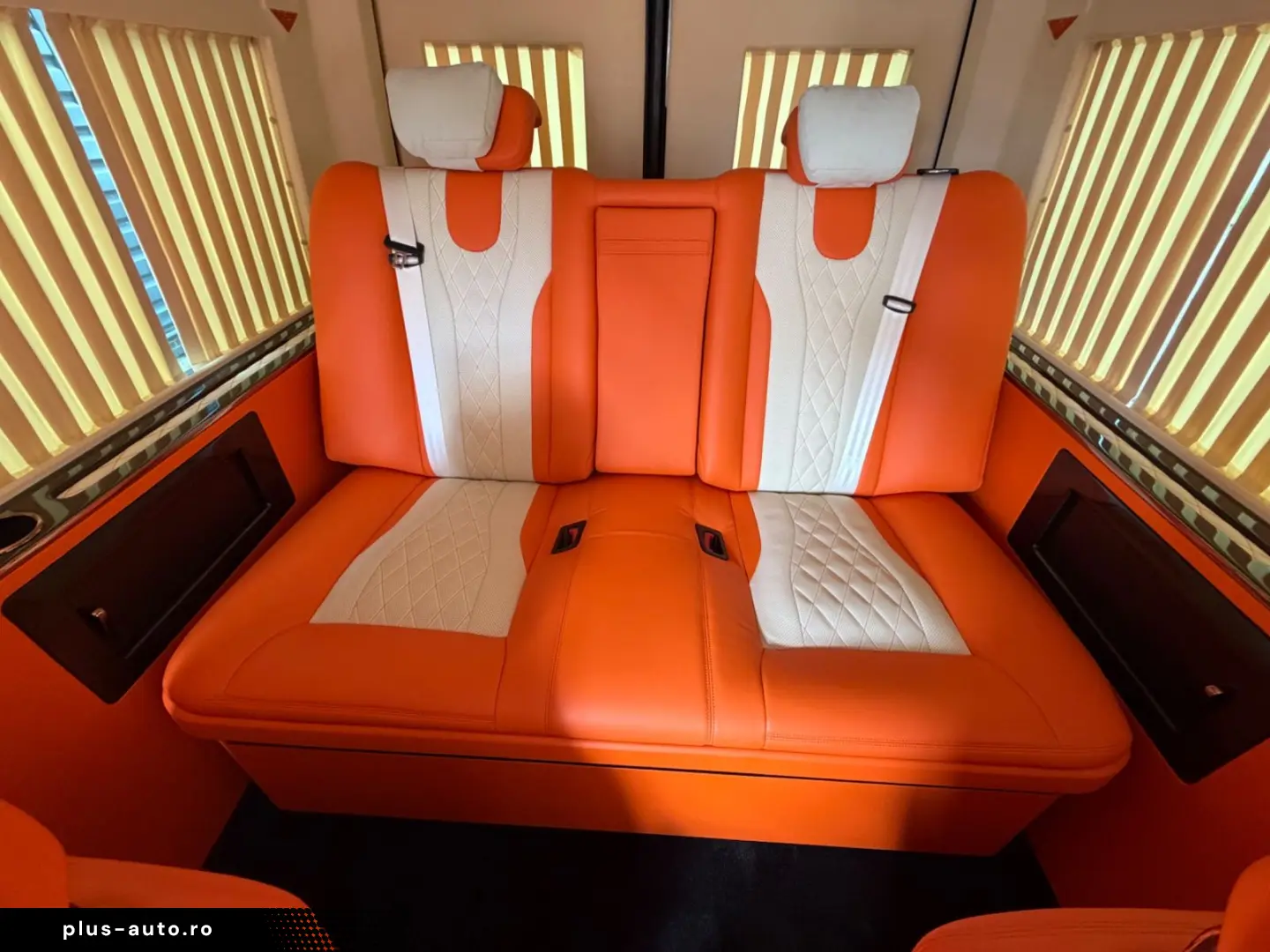 MERCEDES-BENZ Sprinter III Tourer 319 CDI VIP LUXUS &hellip;