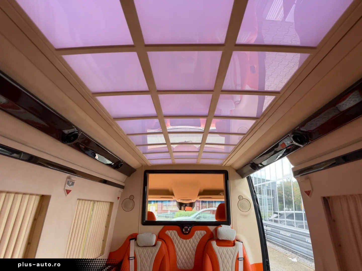 MERCEDES-BENZ Sprinter III Tourer 319 CDI VIP LUXUS &hellip;
