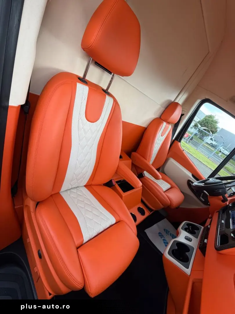 MERCEDES-BENZ Sprinter III Tourer 319 CDI VIP LUXUS &hellip;