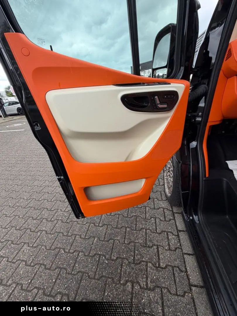 MERCEDES-BENZ Sprinter III Tourer 319 CDI VIP LUXUS &hellip;