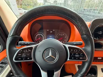 MERCEDES-BENZ Sprinter III Tourer 319 CDI VIP LUXUS …