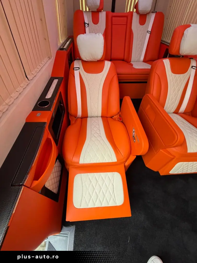 MERCEDES-BENZ Sprinter III Tourer 319 CDI VIP LUXUS &hellip;