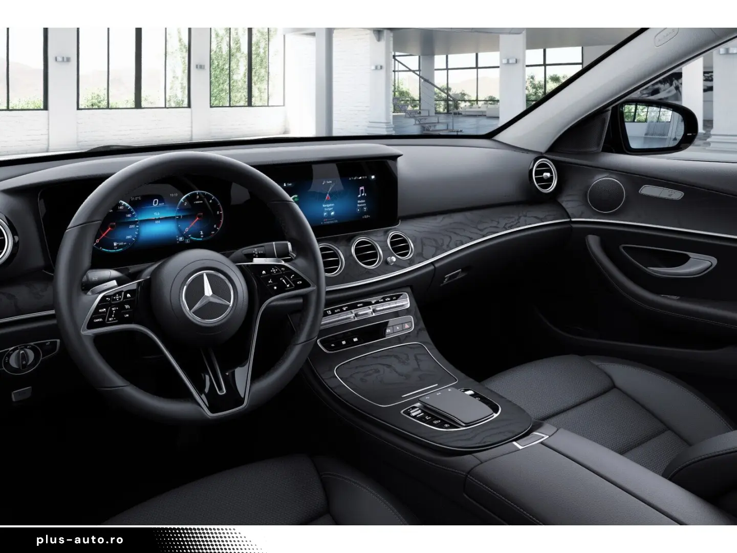 MERCEDES-BENZ E 220 d 4M AVANTGARDE WIDE KAMERA SPUR PDC SHD