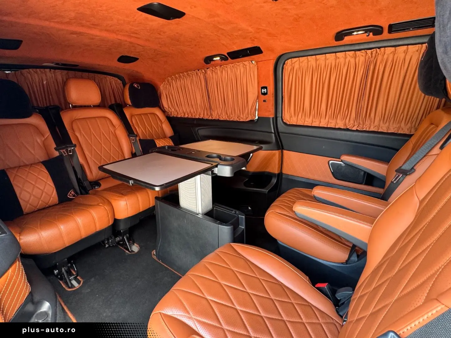 MERCEDES-BENZ V 300d EXCLUSIVE.AMG.4M.LUXUS UMBAU.TV.AHK.360