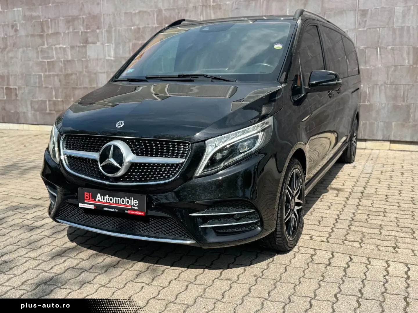 MERCEDES-BENZ V 300d EXCLUSIVE.AMG.4M.LUXUS UMBAU.TV.AHK.360