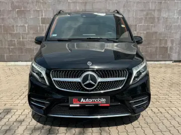 MERCEDES-BENZ V 300d EXCLUSIVE.AMG.4M.LUXUS UMBAU.TV.AHK.360