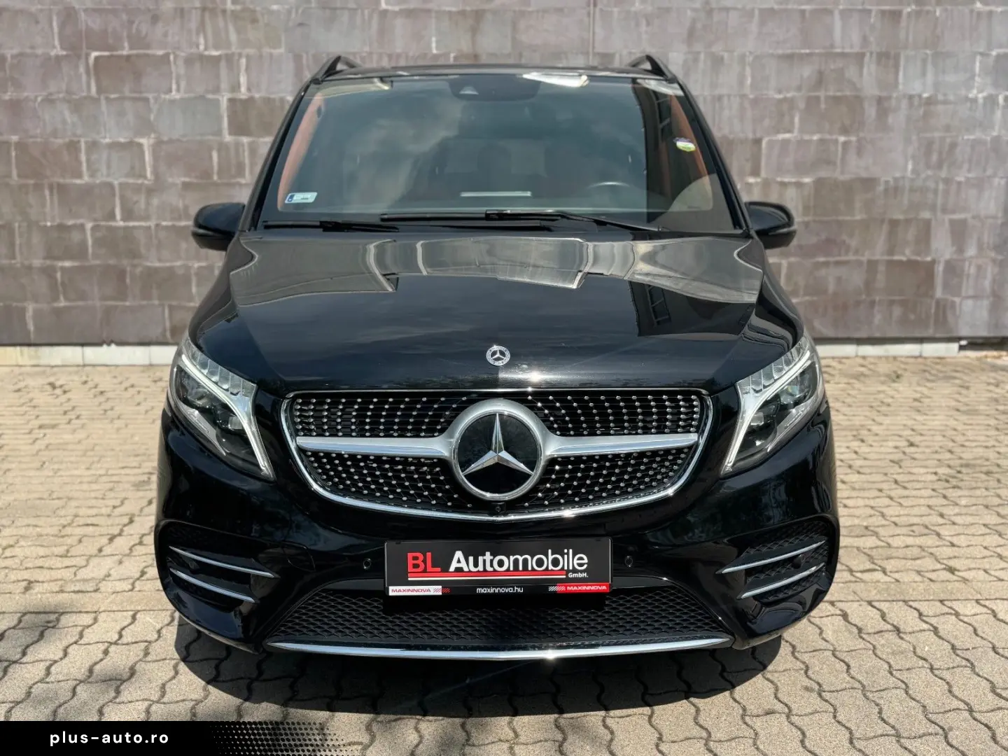 MERCEDES-BENZ V 300d EXCLUSIVE.AMG.4M.LUXUS UMBAU.TV.AHK.360