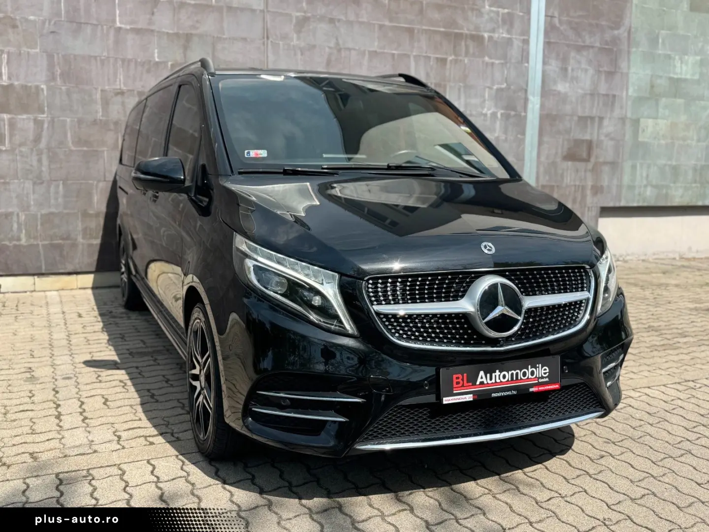 MERCEDES-BENZ V 300d EXCLUSIVE.AMG.4M.LUXUS UMBAU.TV.AHK.360