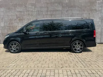 MERCEDES-BENZ V 300d EXCLUSIVE.AMG.4M.LUXUS UMBAU.TV.AHK.360