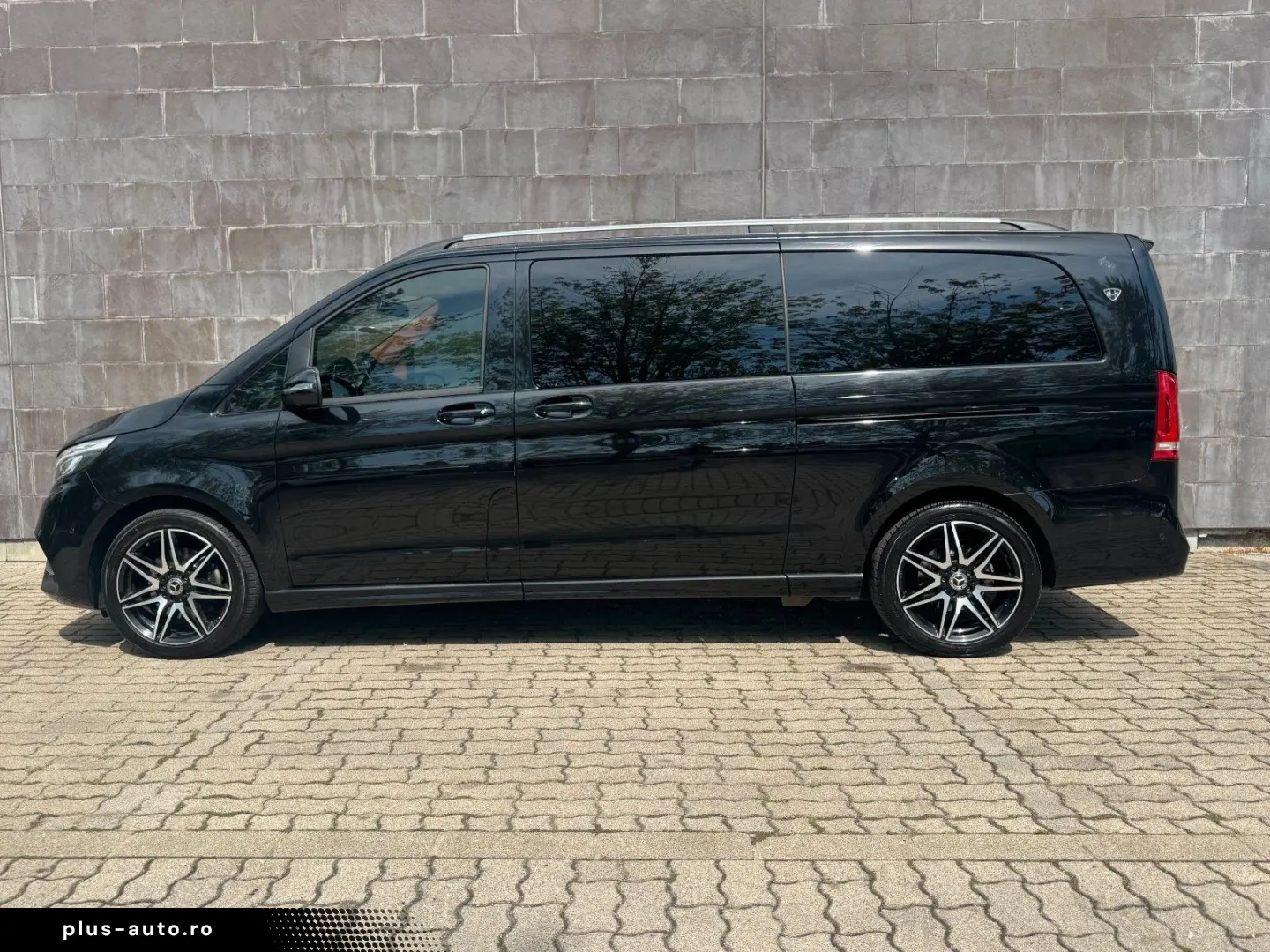 MERCEDES-BENZ V 300d EXCLUSIVE.AMG.4M.LUXUS UMBAU.TV.AHK.360