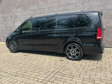 MERCEDES-BENZ V 300d EXCLUSIVE.AMG.4M.LUXUS UMBAU.TV.AHK.360