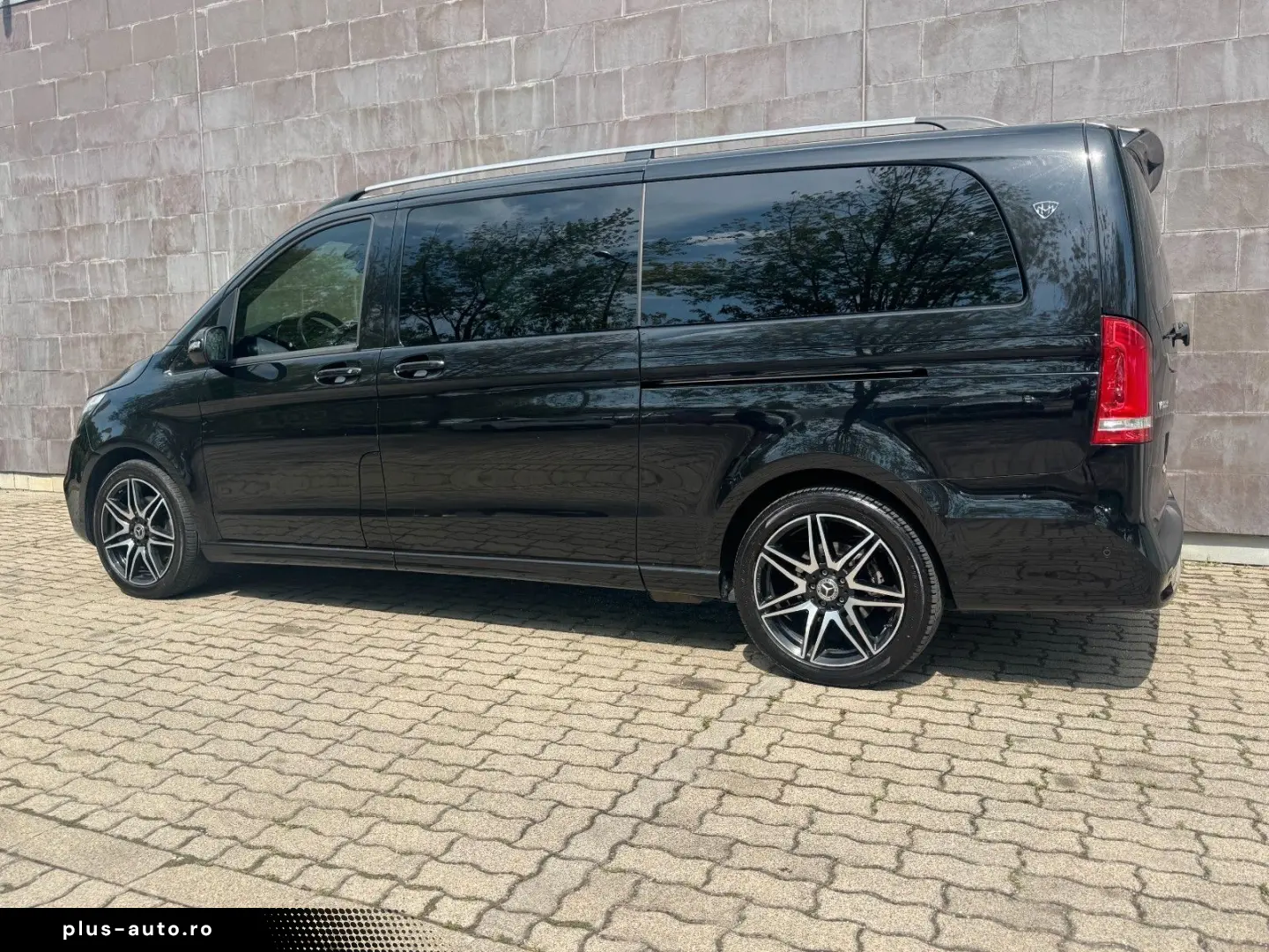 MERCEDES-BENZ V 300d EXCLUSIVE.AMG.4M.LUXUS UMBAU.TV.AHK.360