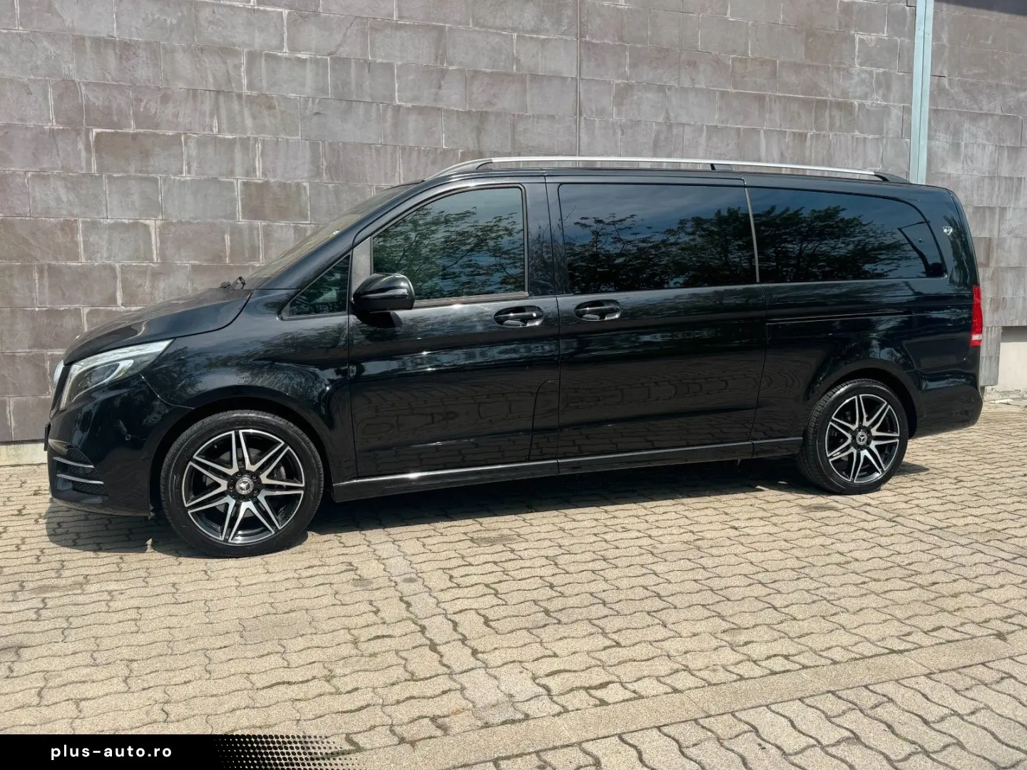 MERCEDES-BENZ V 300d EXCLUSIVE.AMG.4M.LUXUS UMBAU.TV.AHK.360